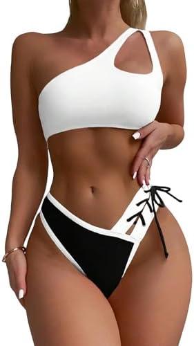 Stylish Women's Two-Piece Swimwear for All Occasions