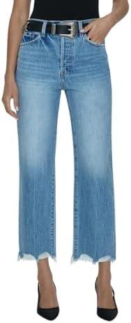 Explore Stylish Women's Denim Trends - High Waist to Casual!