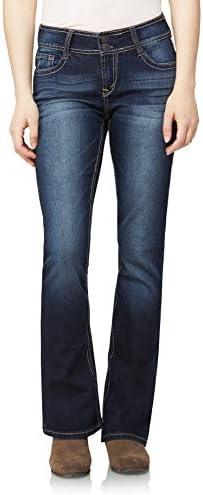 Explore Stylish Women's Denim Trends - High Waist to Casual!