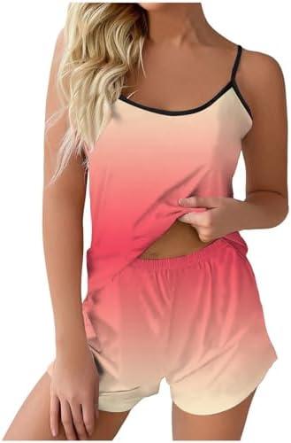 Trendy Women's Pajama Sets for Cozy Vacations & Lounging