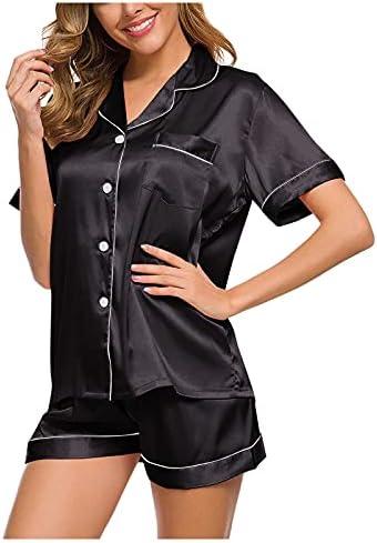 Trendy Women's Pajama Sets for Cozy Vacations & Lounging