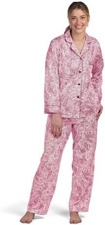 Trendy Women's Pajama Sets for Cozy Vacations & Lounging