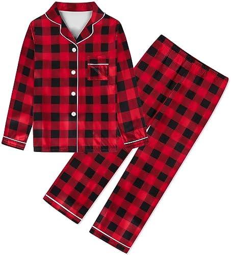 Trendy Women's Pajama Sets for Cozy Vacations & Lounging