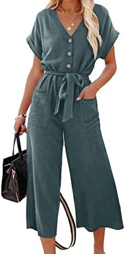 Explore Trendy Women's Jumpsuits: Stylish & Affordable Picks