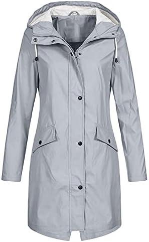 Discover Stylish Women's Rain Jackets for Any Weather!