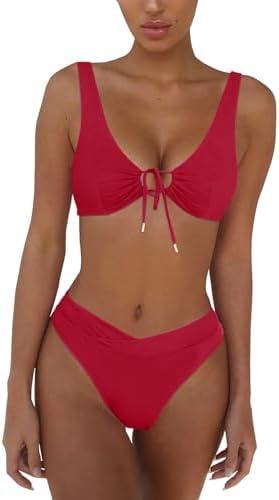 Explore Latest Women's Trendy Swimsuits and Bikinis!