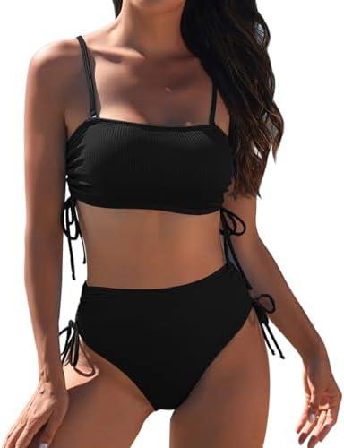 Explore Latest Women's Trendy Swimsuits and Bikinis!