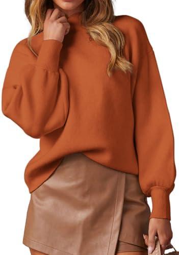 Trendy Women's Sweaters for Fall: Cozy & Fashionable Choices