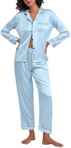 Cozy Women's Pajama Sets for Comfort and Style