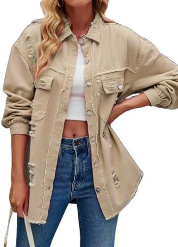 Trendy Women's Denim Jackets for⁢ Every Occasion