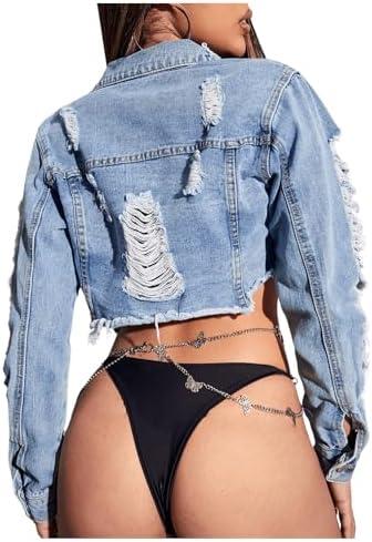 Trendy⁤ Women's Denim Jackets ​for ⁤Every Occasion