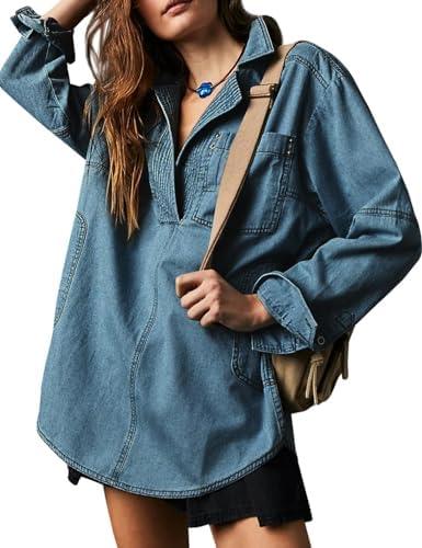 Trendy Women's Denim Jackets ⁣for Every Occasion