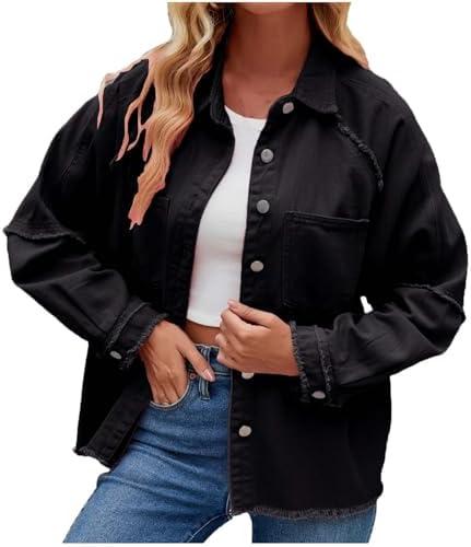 Trendy Women's ⁤Denim Jackets for Every Occasion