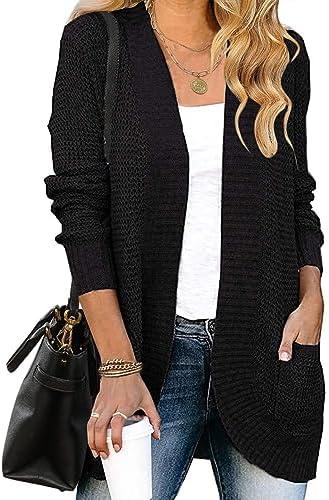 Explore Stylish Women's Cardigans for Fall 2024 at Great Prices!