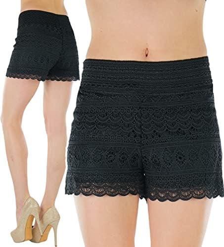 Explore Stylish Women's Shorts for Every Occasion!