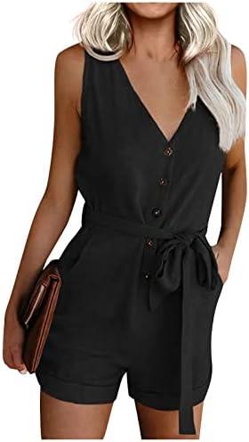 Trendy Women's Summer Jumpsuits: Comfort Meets Style!