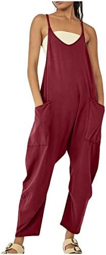 Trendy Women's Summer Jumpsuits: Comfort Meets Style!