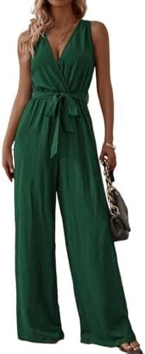 Trendy Women's Summer Jumpsuits: Comfort Meets Style!