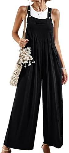 Trendy Women's Summer Jumpsuits: Comfort Meets Style!