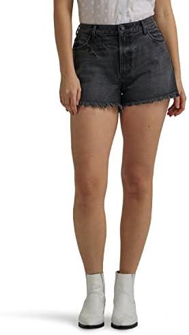 Explore trendy women's denim shorts for summer fashion!