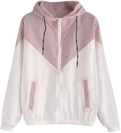 Stylish​ Women's Windbreaker Rain ​Jackets for Every Season