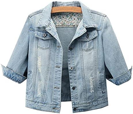 Trendy Women's Denim Jackets for Every Occasion