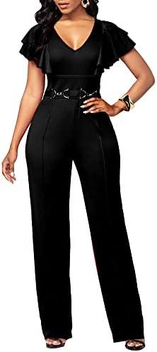 Stylish Women's Fashion: Versatile Jumpsuits & Casual Wear