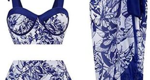 Stylish Women’s Swimwear: Comfort Meets Trendy Design