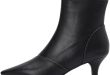 Explore the Latest Women’s Ankle and Knee High Boots Selection