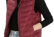 Explore Women’s Stylish and Warm Winter Vests Collection