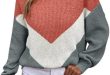 Trendy Women’s Sweaters for Fall and Winter Fashion