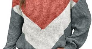 Trendy Women’s Sweaters for Fall and Winter Fashion