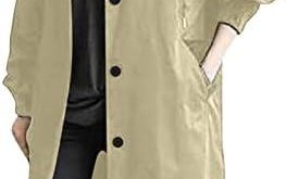 Explore Stylish Waterproof Women’s Rain Jackets Collection