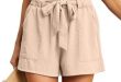 Summer-Ready Women’s Shorts: Stylish, Comfy & Versatile!