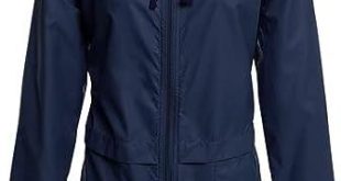 Trendy Women’s Waterproof Jackets for All Seasons