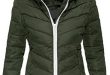 Explore Stylish Women’s Black Puffer Jackets and Vests Online