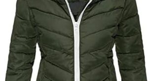 Explore Stylish Women’s Black Puffer Jackets and Vests Online