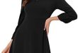 Chic Tunic Dresses for Women: Versatile for Every Occasion