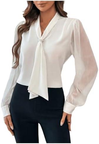 Shop Trendy Women's Fashion: From Casual Tops to Elegant Blouses!