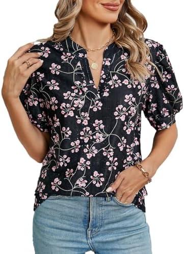 Shop Trendy Women's Fashion: From Casual Tops to Elegant Blouses!