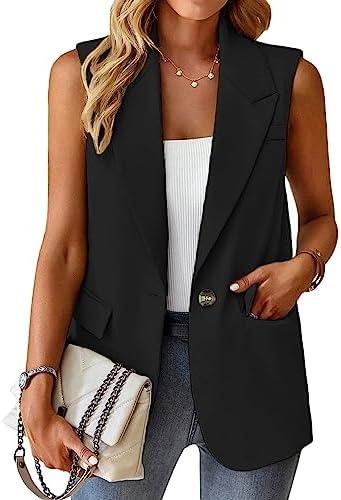 Stylish Women's‍ Outerwear: Jackets, Vests, and More!