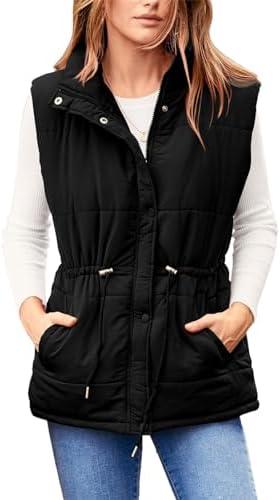 Explore trendy women's vests for every occasion online!