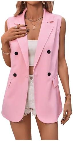 Stylish‌ Women's Vests for Every ⁢Occasion – ⁢Shop Now!