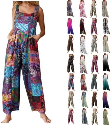 Trendy Women's Summer Rompers for Spring & Summer 2024!