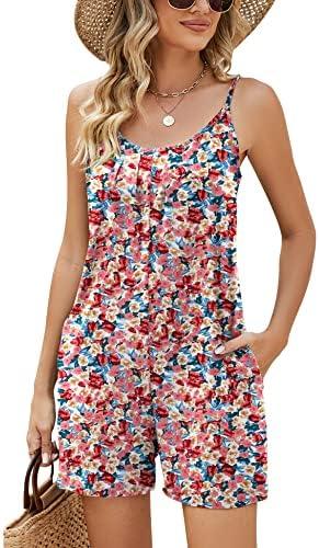 Trendy Women's Summer Rompers for Spring & Summer 2024!