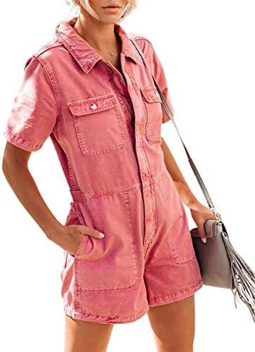 Trendy Women's Summer Rompers for Spring & Summer 2024!