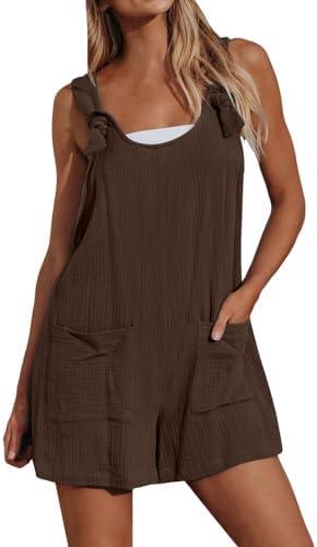 Trendy Women's Summer Rompers for Spring & Summer 2024!