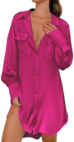 Explore Stylish Women's Nightwear and Loungewear Collections!