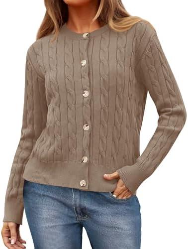 Discover Stylish Women's Cardigans for Every Occasion!