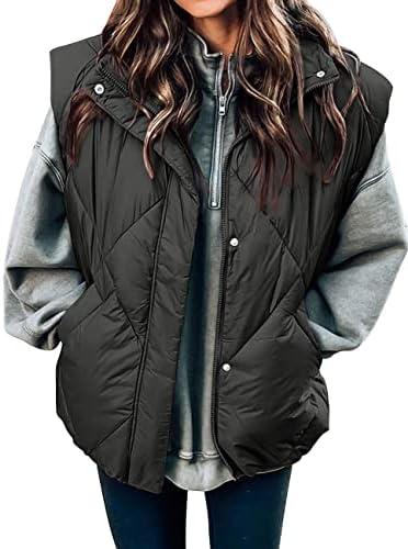 Explore Stylish ⁢Women's Vests for Winter and Fall Fashion